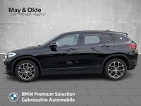 Gebraucht BMW X2 Sport Line 136 PS (100 kW) 2024 Schwarz ii SUV