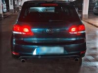 Gebraucht VW Golf VI GTI 163 PS (119 kW) 2009 Kleinwagen