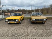 Brugt VW K70 90 HK (66 kW) 1971 Guld Sedan