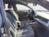 Gebraucht Audi A3 Advanced 150 PS (110 kW) 2025 Manhattangrau metallic Limousine