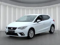 Gebraucht Seat Ibiza Style 116 PS (85 kW) 2025 Weiss Kleinwagen