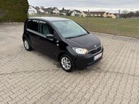 Gebraucht Skoda Citigo Ambition 60 PS (44 kW) 2012 Schwarz Kleinwagen