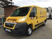 Gebraucht Citroën Jumper 101 PS (74 kW) 2009 Gelb Van / Kleinbus