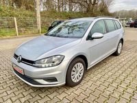 Gebraucht VW Golf VII Trendline 116 PS (85 kW) 2020 Silber Kombi