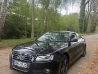 Gebraucht Audi A5 190 PS (139 kW) 2008 Grau Coupé