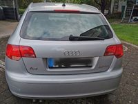 gebraucht Audi A3 Sportback S Line Sportpaket plus 20 TDI