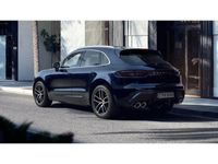 gebraucht Porsche Macan Luftfederung Burmester LED Rückfah…