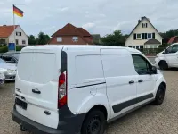 Gebraucht Ford Transit Connect 95 PS (69 kW) 2015 Weiß Van / Kleinbus