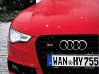 Gebraucht Audi S5 Sportback Sport 333 PS (244 kW) 2015 Rot Kleinwagen