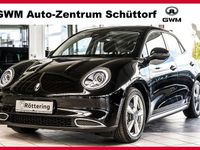 Neu Ora 03 Pro+ 125 kW (171 PS) 2025 Schwarz Kleinwagen