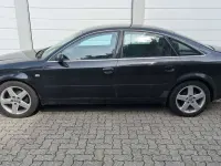 Gebraucht Audi A6 Performance 150 PS (110 kW) 2003 Schwarz Limousine
