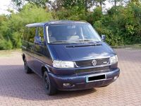 Gebraucht VW T4 102 PS (75 kW) 1997 Blau Van