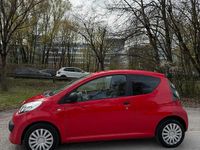 Gebraucht Citroën C1 68 PS (50 kW) 2006 Rot Kleinwagen