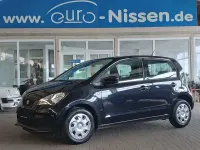 Gebraucht Seat Mii Style 60 PS (44 kW) 2016 Schwarz Kleinwagen
