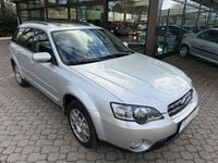 Gebraucht Subaru Outback 165 PS (121 kW) 2004 Silber Kombi