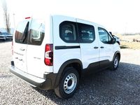 Neu Peugeot Rifter Active 102 PS (75 kW) 2025 Kaolin weiß uni Van / Kleinbus