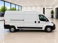 Second-hand Fiat Ducato 160 CP (117 kW) 2020 Alb Van