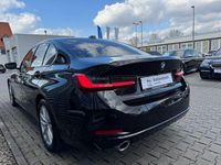 Gebraucht BMW 320 Shadowline 190 PS (139 kW) 2023 Schwarz Limousine