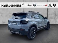 Gebraucht Jeep Avenger Overland 145 PS (106 kW) 2025 Concrete grey (vr785/a) (grau) SUV