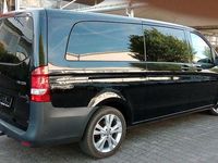 Gebraucht Mercedes Vito 190 PS (139 kW) 2019 Schwarz Van