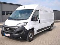 Gebraucht Fiat Ducato 140 PS (102 kW) 2021 Weiß Van