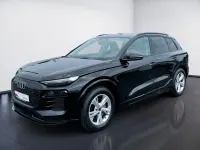 Gebraucht Audi Q6 e-tron Ambiente 284 kW (387 PS) 2025 Mythosschwarz metallic SUV