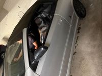 Gebraucht Opel Astra Cabriolet 2003 Silber Cabrio