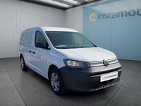 Gebraucht VW Caddy 116 PS (85 kW) 2023 Weiß Van / Kleinbus