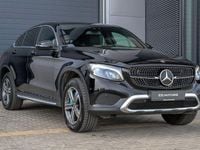 Gebraucht Mercedes GLC350 320 PS (235 kW) 2017 Schwarz Coupé