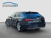Gebraucht Audi A6 S-Line 286 PS (210 kW) 2022 Schwarz Kombi