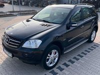 gebraucht Mercedes ML350 4Matic 123.000 km