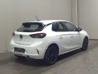 Gebraucht Opel Corsa Edition 75 PS (55 kW) 2023 Arktis weiß uni Kleinwagen