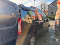 Gebraucht Citroën Jumpy 150 PS (110 kW) 2016 Schwarz Van / Kleinbus