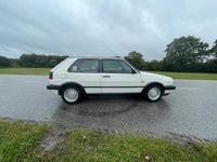 Gebraucht VW Golf II GTI 107 PS (78 kW) 1990 Weiß Kleinwagen