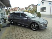 Usata Ford Focus Active 155 CV (114 kW) 2021 Grigio Station wagon