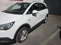Gebraucht Opel Crossland Edition 131 PS (96 kW) 2020 Weiß SUV