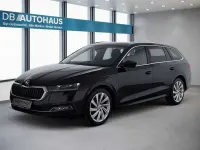 Gebraucht Skoda Octavia Style 204 PS (150 kW) 2022 Schwarz Kombi