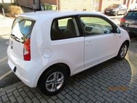 Gebraucht Seat Mii CONNECT 60 PS (44 kW) 2016 Weiß Kleinwagen
