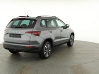 Neu Skoda Karoq Selection 150 PS (110 kW) 2025 Graphite grau metallic SUV