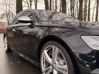 Gebraucht Audi S6 Ambiente 450 PS (330 kW) 2016 Schwarz Kombi