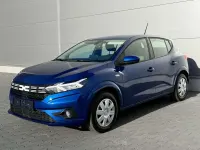 Gebraucht Dacia Sandero Expression 91 PS (66 kW) 2024 Blau Kleinwagen