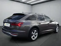 Gebraucht Audi A6 Allroad 286 PS (210 kW) 2022 Braun Kombi