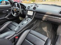 Gebraucht Porsche 718 Boxster GTS 400 PS (294 kW) 2021 Schwarz Cabrio