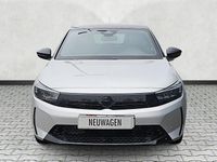 Neu Opel Corsa 101 PS (74 kW) 2025 Kristallsilber metallic Kleinwagen