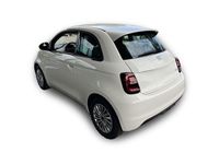 Gebraucht Fiat 500e Action 69 kW (95 PS) 2023 Weiß Limousine