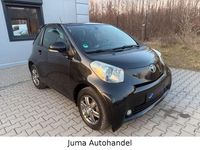 Gebraucht Toyota iQ 68 PS (50 kW) 2009 Schwarz Kleinwagen