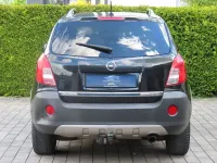 Gebraucht Opel Antara Cosmo 163 PS (119 kW) 2014 Schwarz SUV
