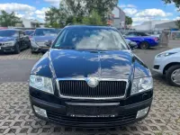 Gebraucht Skoda Octavia Elegance 150 PS (110 kW) 2007 Schwarz Kombi