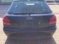 Gebraucht Audi A3 101 PS (74 kW) 2000 Silber Kleinwagen