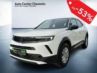 Gebraucht Opel Mokka Edition 131 PS (96 kW) 2022 Jade weiss / black SUV